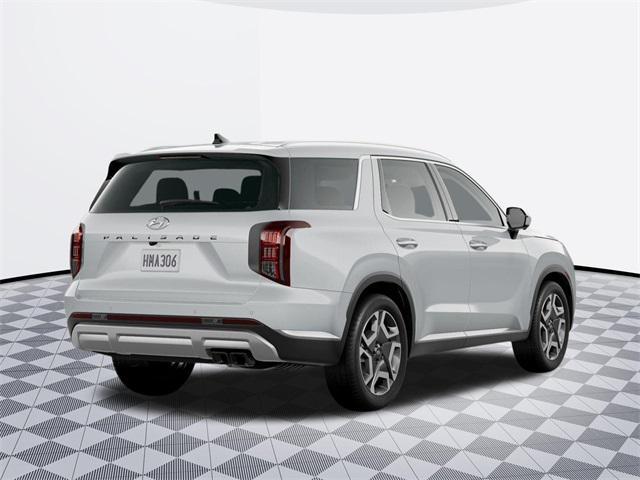 new 2024 Hyundai Palisade car, priced at $45,722