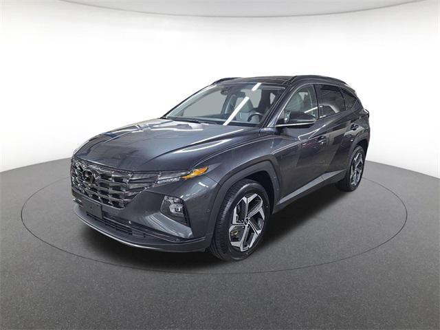used 2024 Hyundai Tucson car, priced at $24,991