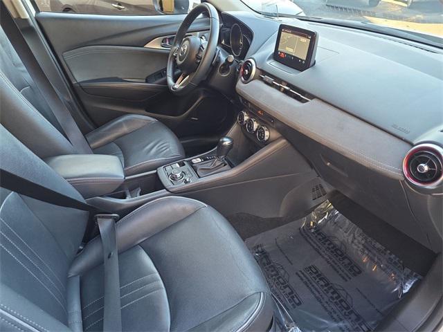 used 2019 Mazda CX-3 car, priced at $18,691