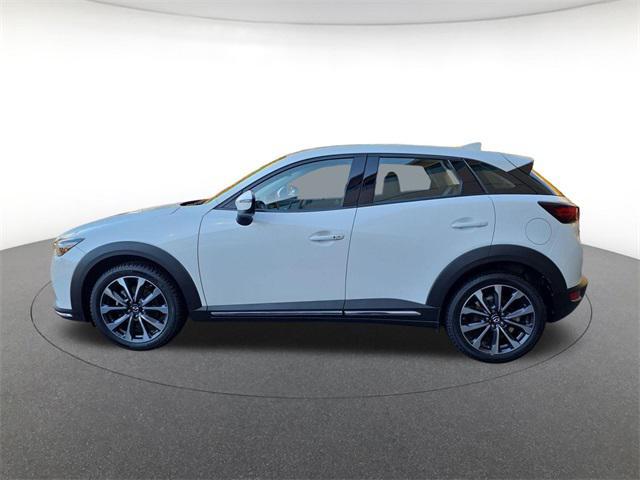 used 2019 Mazda CX-3 car, priced at $18,691