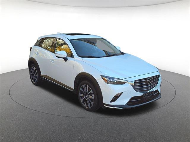 used 2019 Mazda CX-3 car, priced at $18,691