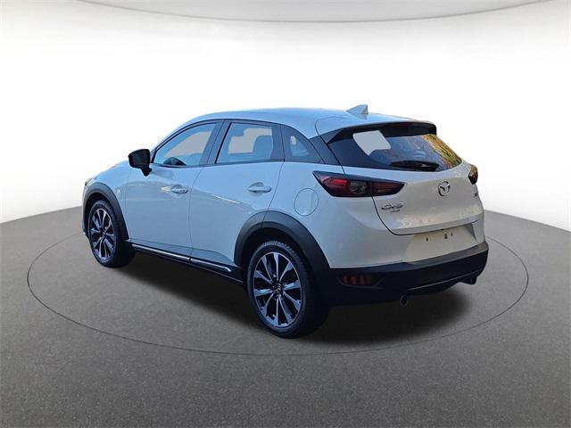 used 2019 Mazda CX-3 car, priced at $18,691