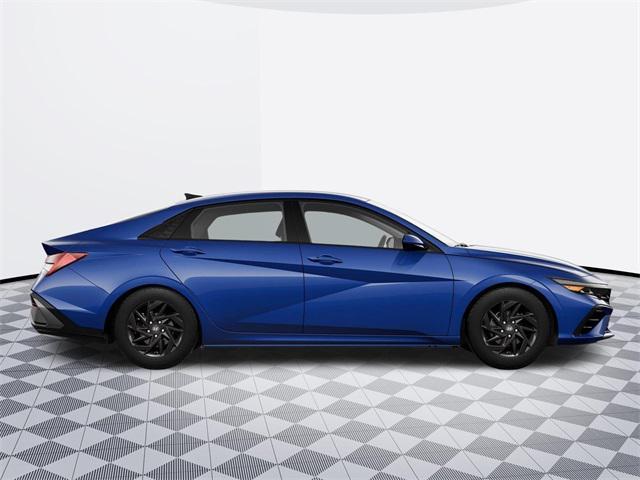 new 2024 Hyundai Elantra car, priced at $23,672