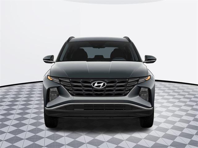 new 2024 Hyundai Tucson Hybrid car, priced at $34,115