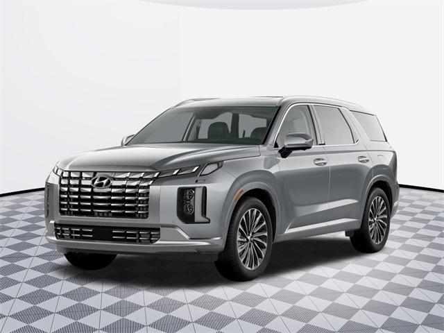 new 2024 Hyundai Palisade car, priced at $53,037