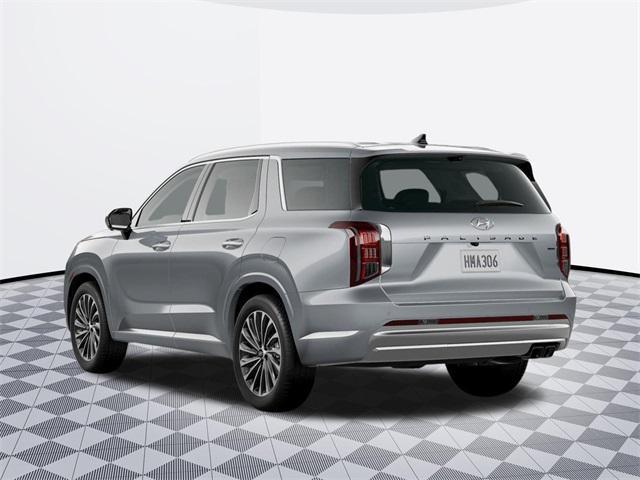 new 2024 Hyundai Palisade car, priced at $53,037