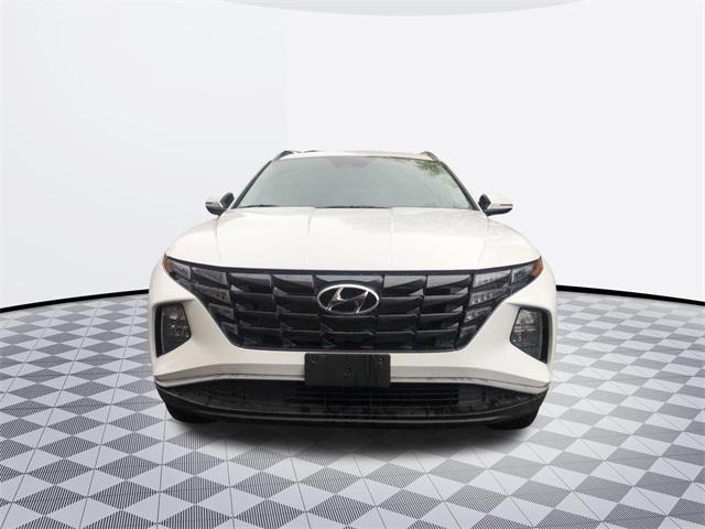 used 2022 Hyundai Tucson car, priced at $24,300