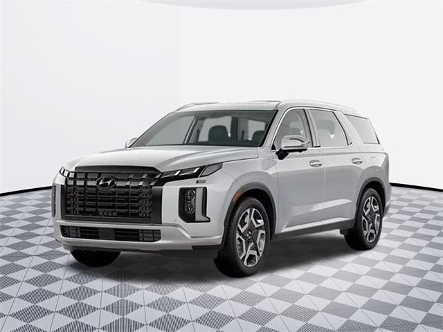 new 2025 Hyundai Palisade car, priced at $45,629