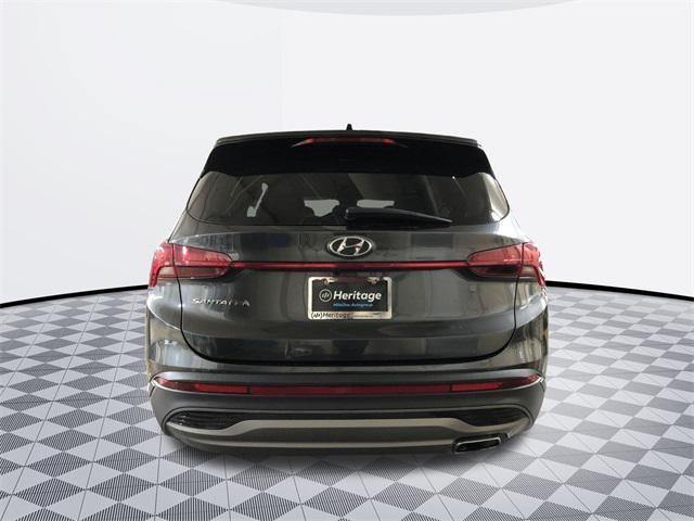 used 2023 Hyundai Santa Fe car, priced at $22,897