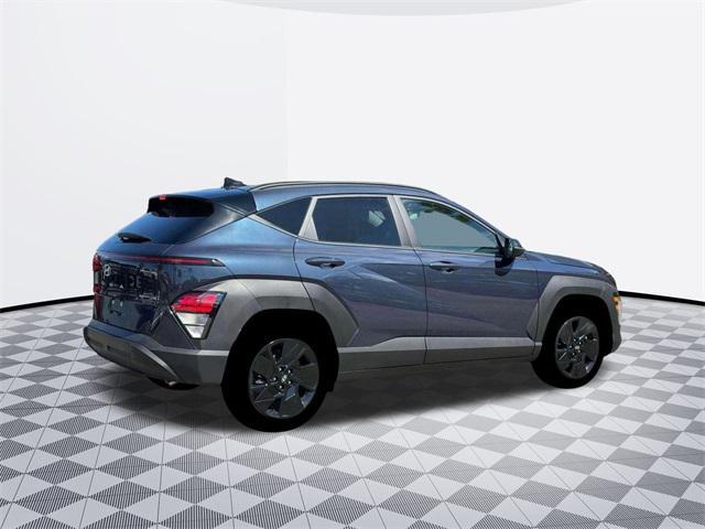 new 2026 Hyundai Kona car, priced at $27,588