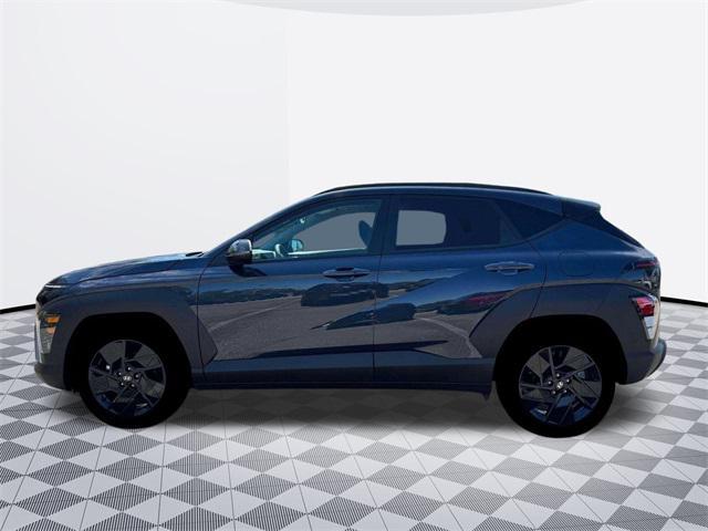 new 2026 Hyundai Kona car, priced at $27,588