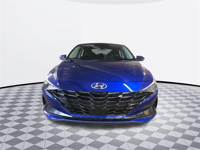 used 2022 Hyundai Elantra car, priced at $18,500