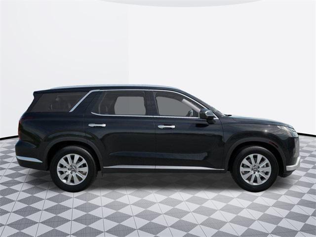 new 2025 Hyundai Palisade car, priced at $41,977