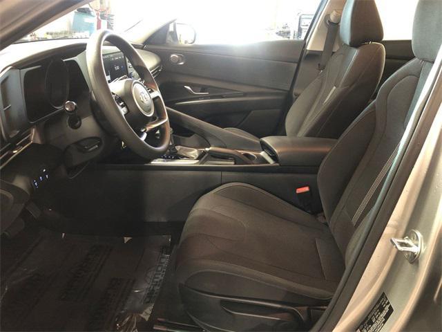 used 2023 Hyundai Elantra car, priced at $18,500