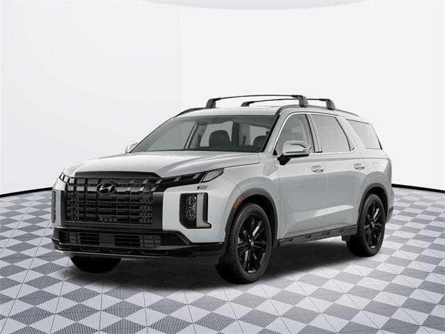 new 2024 Hyundai Palisade car, priced at $45,128