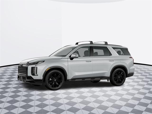 new 2024 Hyundai Palisade car, priced at $45,128