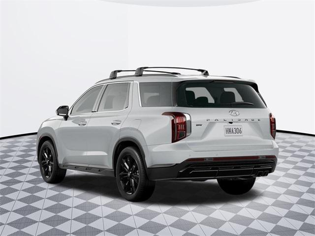 new 2024 Hyundai Palisade car, priced at $45,128