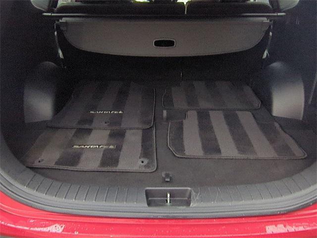 used 2021 Hyundai Santa Fe car, priced at $18,982