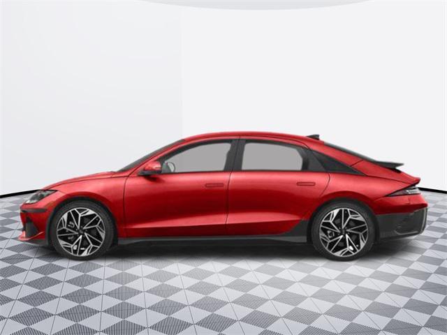 new 2024 Hyundai IONIQ 6 car, priced at $39,785