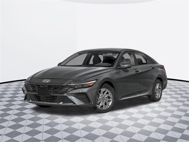 new 2025 Hyundai ELANTRA HEV car, priced at $24,584