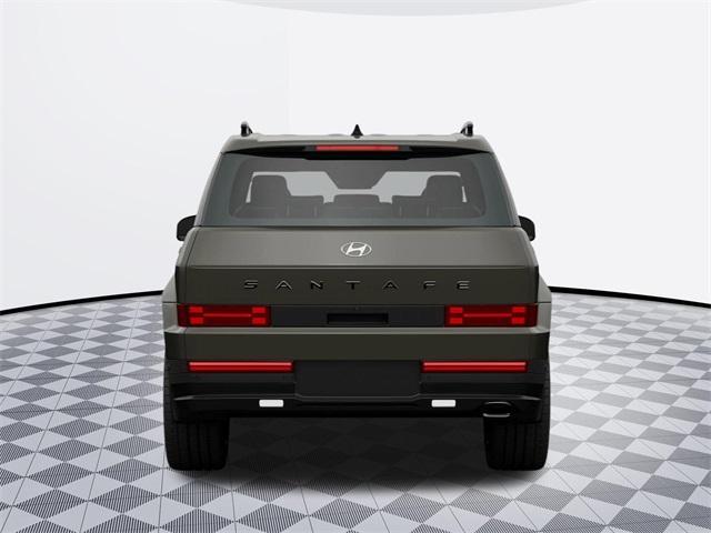 new 2024 Hyundai Santa Fe car, priced at $38,476