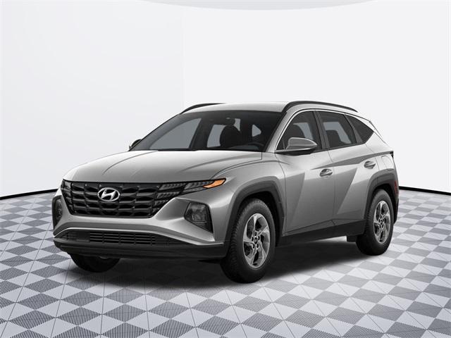 new 2024 Hyundai Tucson car, priced at $32,365