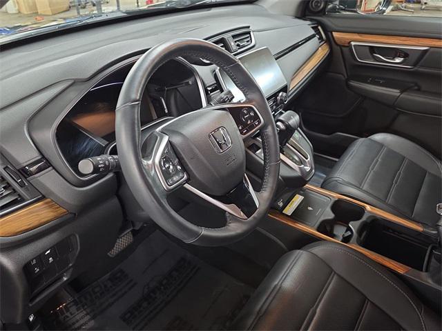 used 2020 Honda CR-V car, priced at $28,491