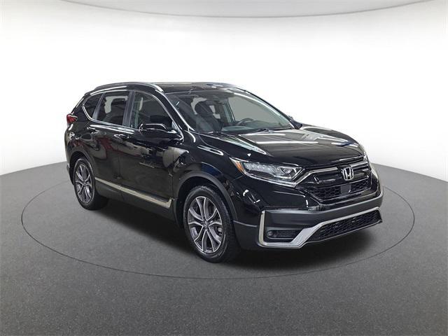 used 2020 Honda CR-V car, priced at $28,491