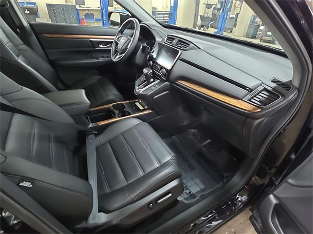 used 2020 Honda CR-V car, priced at $28,491