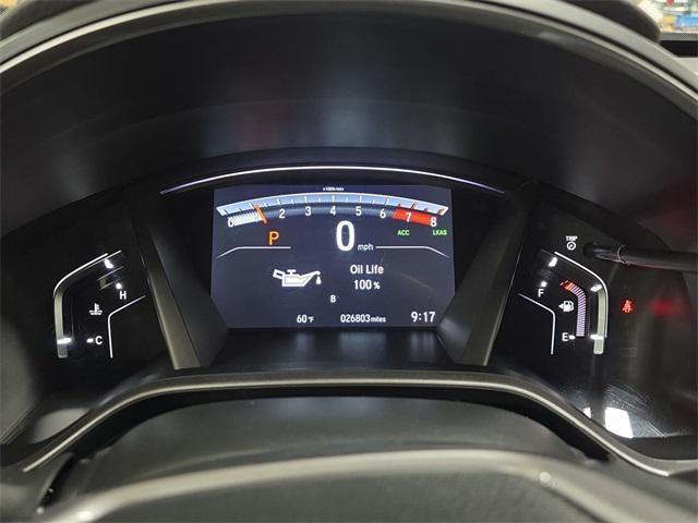 used 2020 Honda CR-V car, priced at $28,491