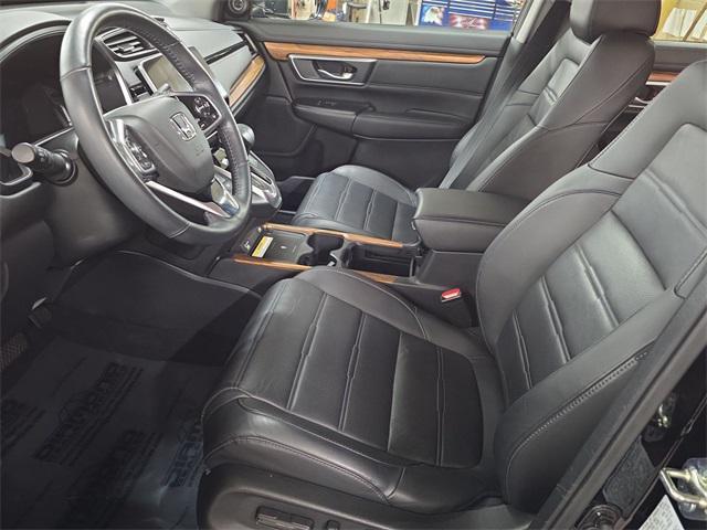 used 2020 Honda CR-V car, priced at $28,491