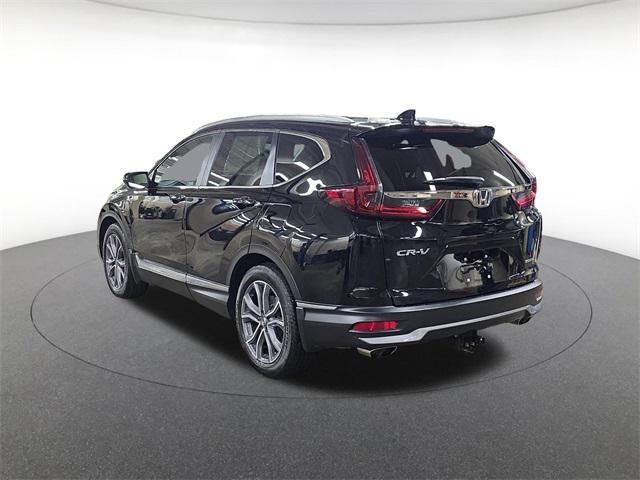 used 2020 Honda CR-V car, priced at $28,491