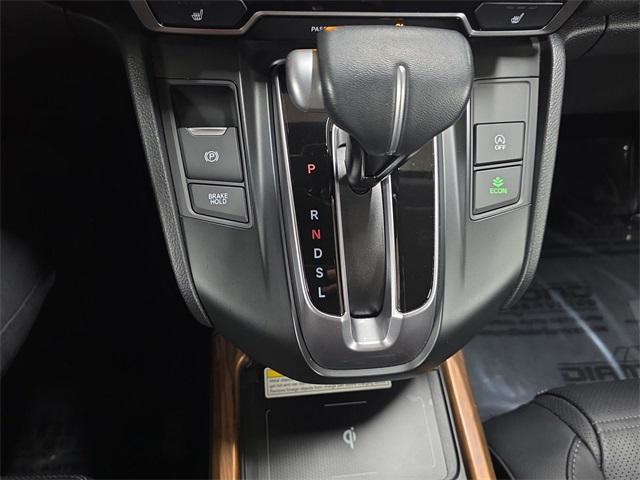 used 2020 Honda CR-V car, priced at $28,491