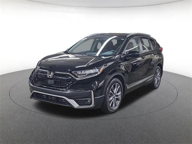 used 2020 Honda CR-V car, priced at $28,491