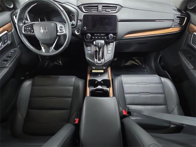 used 2020 Honda CR-V car, priced at $28,491
