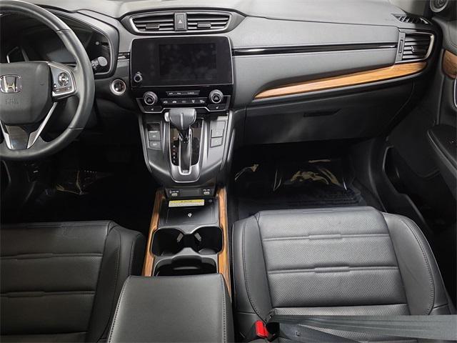 used 2020 Honda CR-V car, priced at $28,491