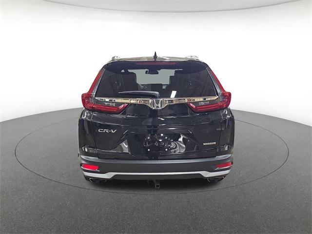 used 2020 Honda CR-V car, priced at $28,491