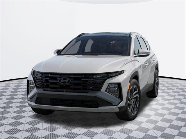 new 2025 Hyundai TUCSON Hybrid car, priced at $41,851