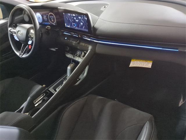 used 2022 Hyundai ELANTRA N car, priced at $27,800