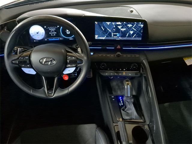 used 2022 Hyundai ELANTRA N car, priced at $27,800