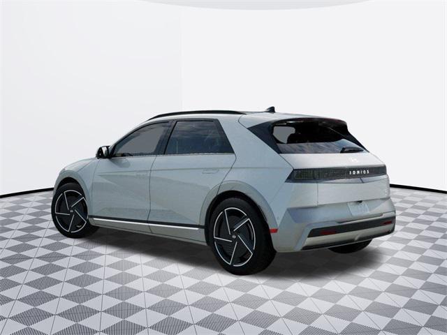 new 2025 Hyundai IONIQ 5 car, priced at $60,070