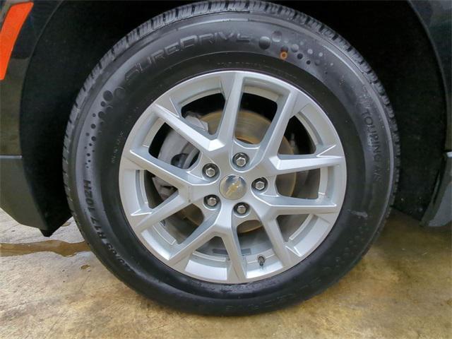 used 2024 Chevrolet Equinox car, priced at $20,991