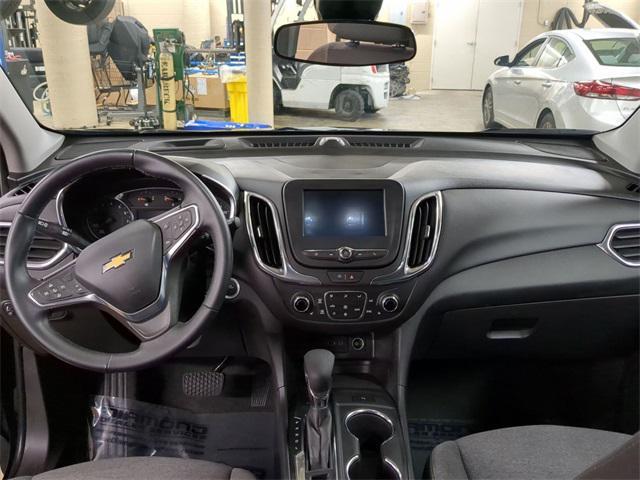 used 2024 Chevrolet Equinox car, priced at $20,991