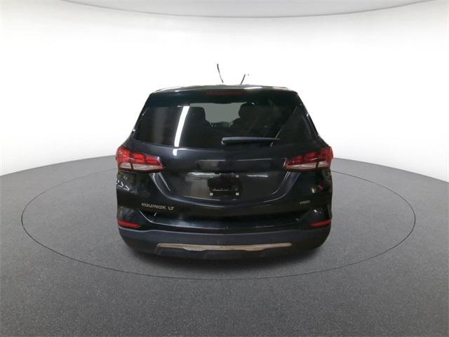 used 2024 Chevrolet Equinox car, priced at $20,991