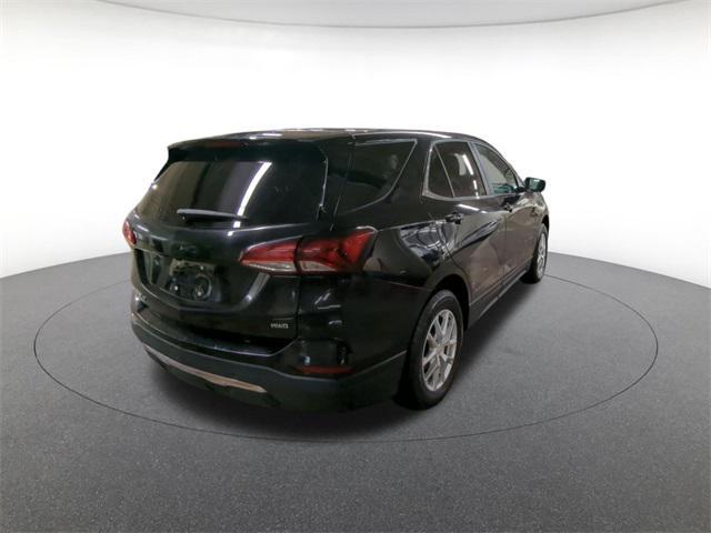 used 2024 Chevrolet Equinox car, priced at $20,991