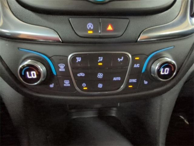 used 2024 Chevrolet Equinox car, priced at $20,991