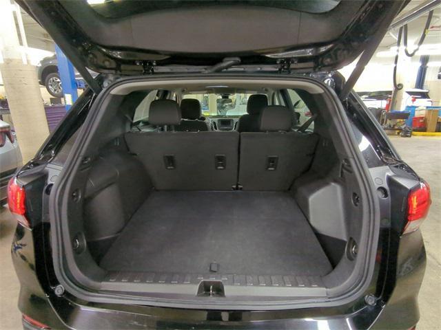used 2024 Chevrolet Equinox car, priced at $20,991