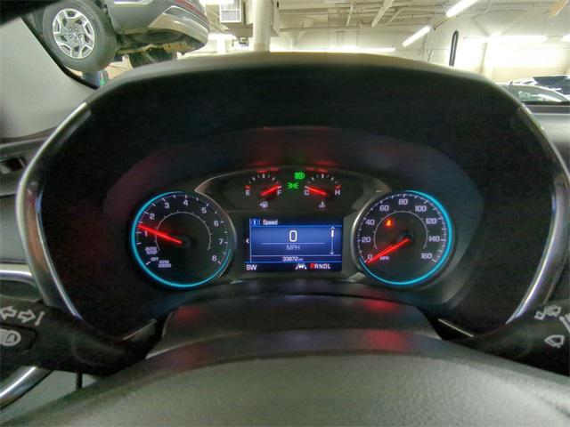 used 2024 Chevrolet Equinox car, priced at $20,991