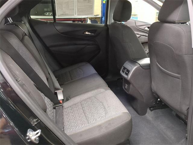 used 2024 Chevrolet Equinox car, priced at $20,991