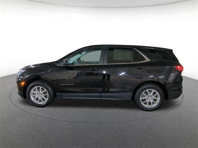 used 2024 Chevrolet Equinox car, priced at $20,991